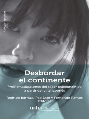 cover image of Desbordar el continente